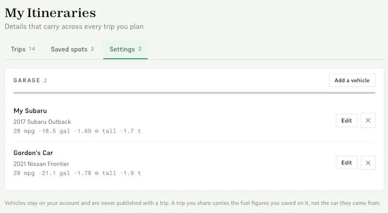 Treader screenshot 8