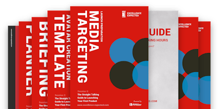 Excellence Expected: The Complete Product Launch Toolkit (free) gallery image