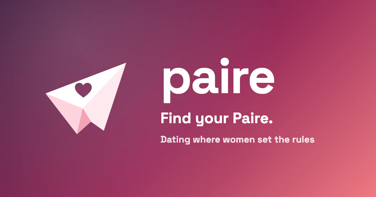 Paire screenshot 1