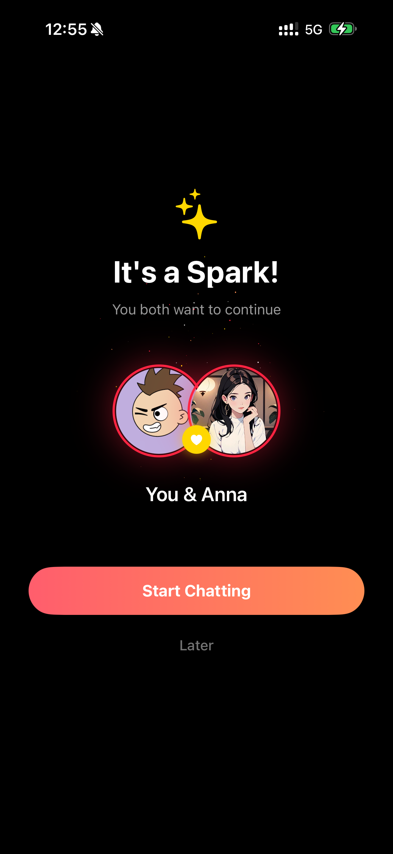 Spark - Chat on Real Topics media 5