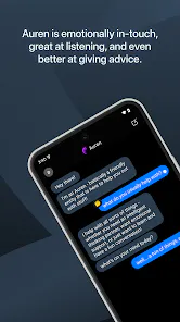 Auren — Your AI Growth Companion gallery image