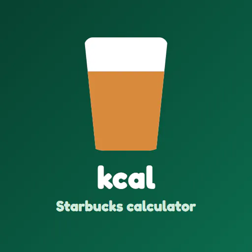 Starbucks Calorie Calculator