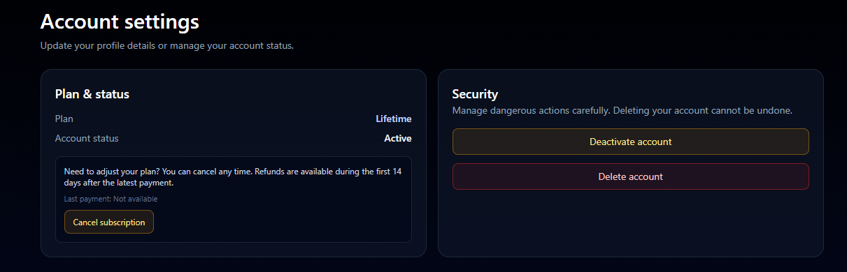 TempoTrack gallery image