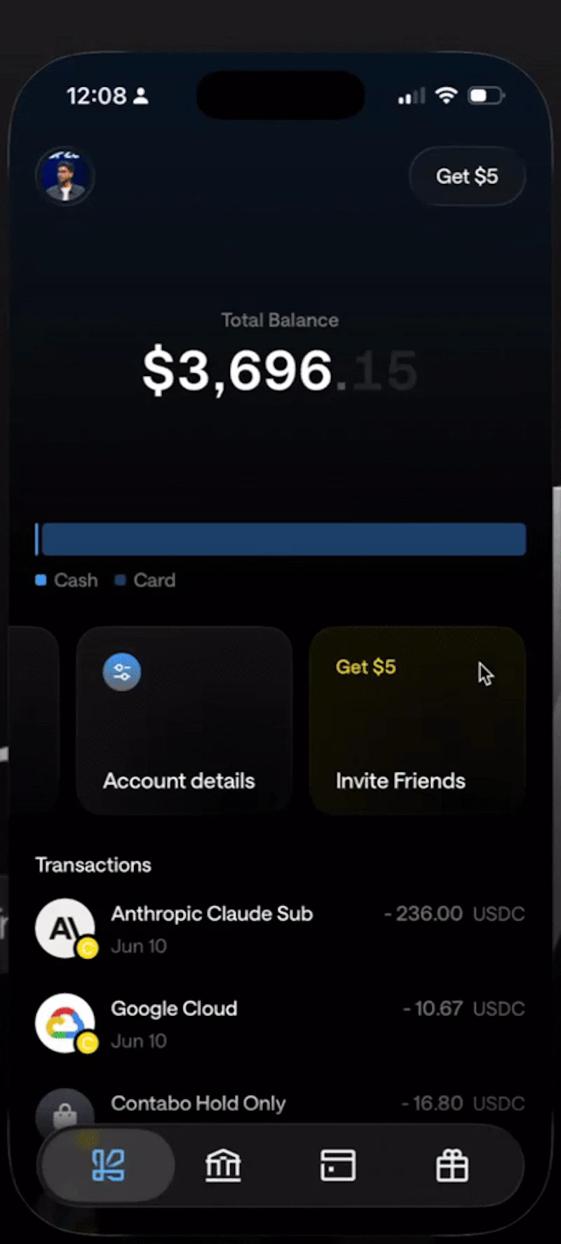 KOSH Money screenshot 1 (video preview)