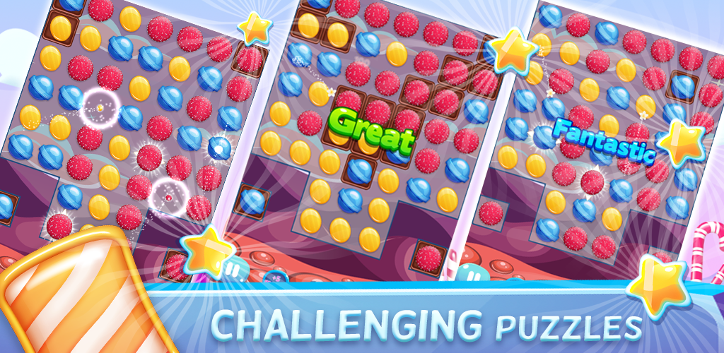 Candy Zone gallery image