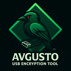 AVGVSTO USB logo