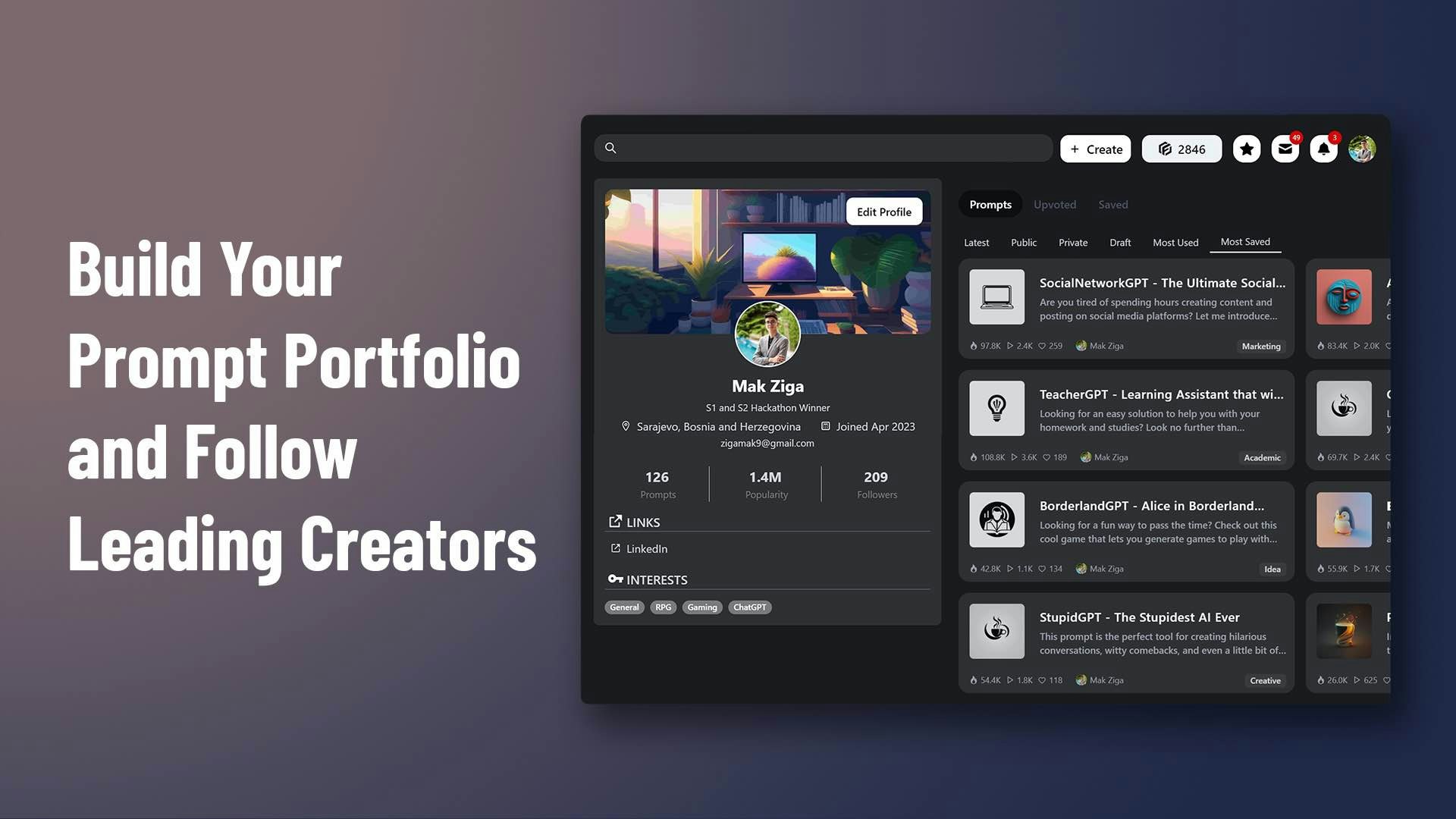 App Store для AI-клиентных приложений - Откройте для себя, поделитесь и создайте AI-нынешние приложения, без кода. медиа 3
