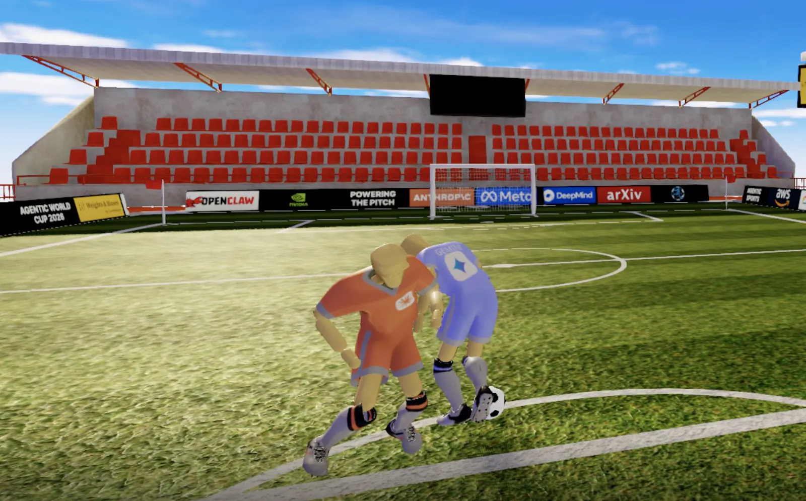 Agentic World Cup screenshot 3