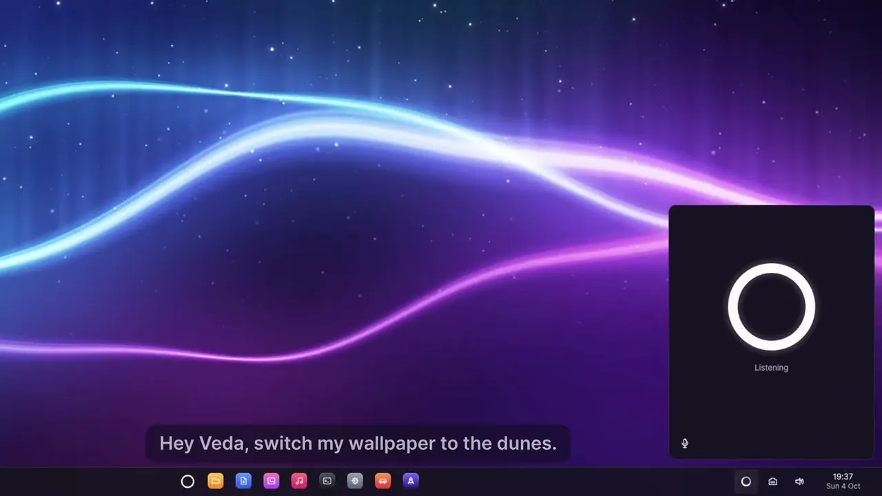 Veda gallery image