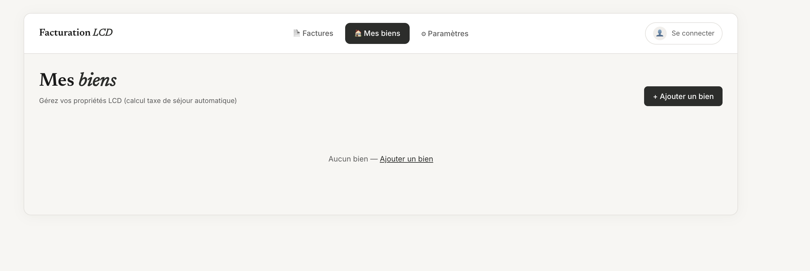 Outil de facturation gratuit gallery image