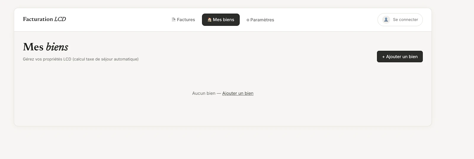 Outil de facturation gratuit screenshot 3