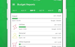 Hysab Kytab: Budgeting, Expense & Savings Tracker media 3