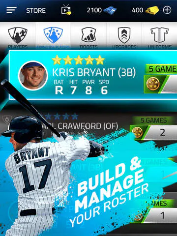 Tap Sports Baseball gallery image