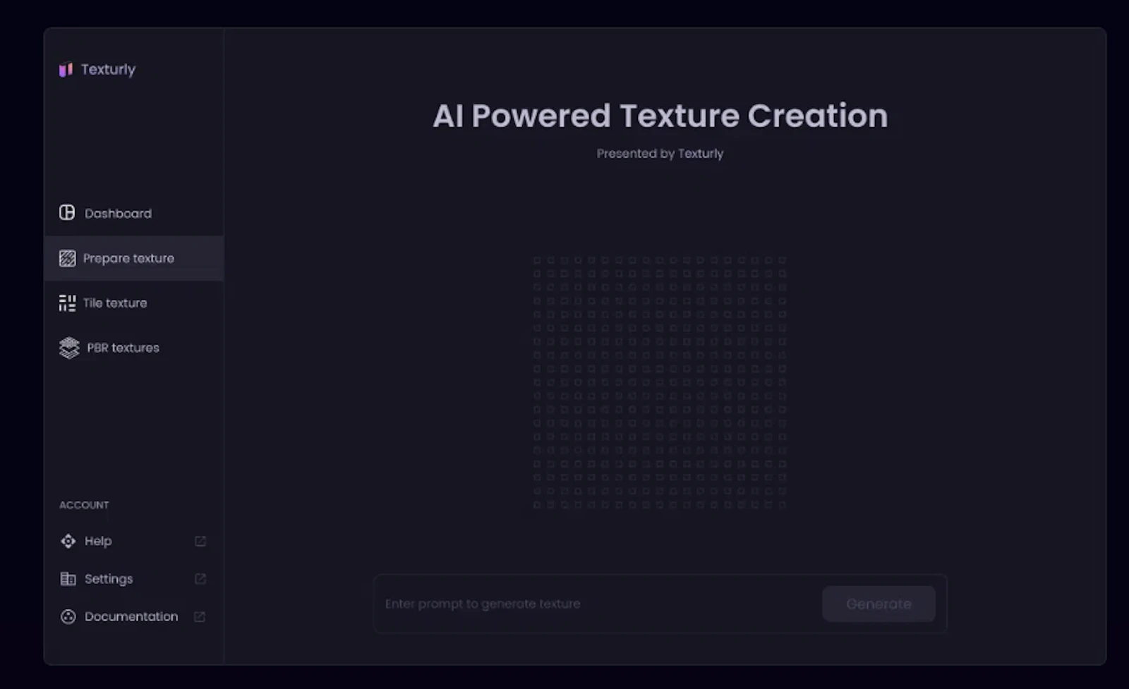 AI powered seamless PBR textures screenshot 2