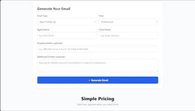 RealMail AI gallery image