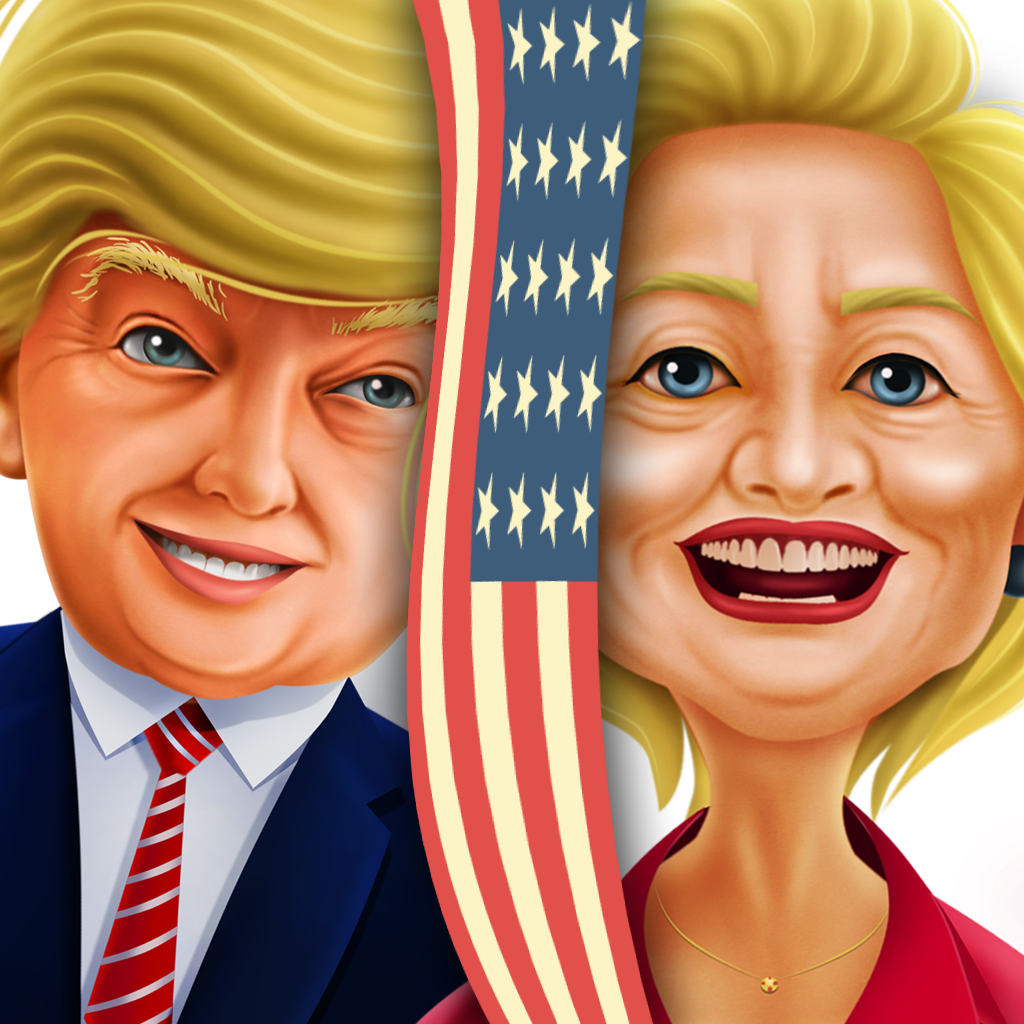 Election 2016! Sticker Pack gallery image