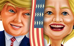 Election 2016! Sticker Pack media 2