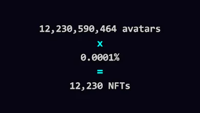 Multiavatar in Solidity gallery image