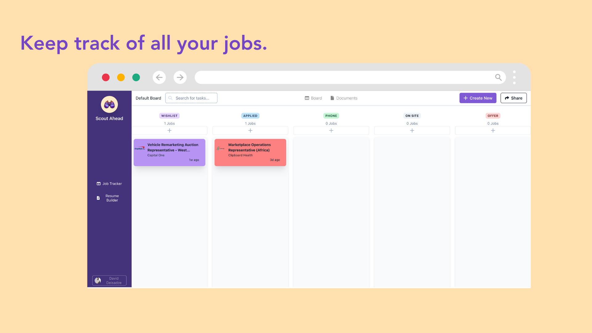 Scout Ahead gallery image