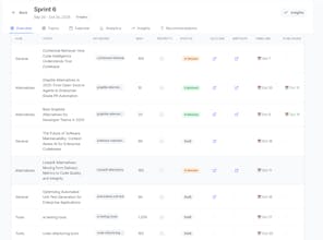 Infrasity Developer Marketting Hub gallery image