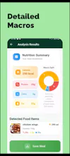 Nutrilex - AI-Powered Nutrition tracker gallery image