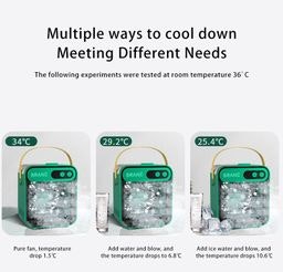 Awarded Air Cooler With Humidifier gallery image