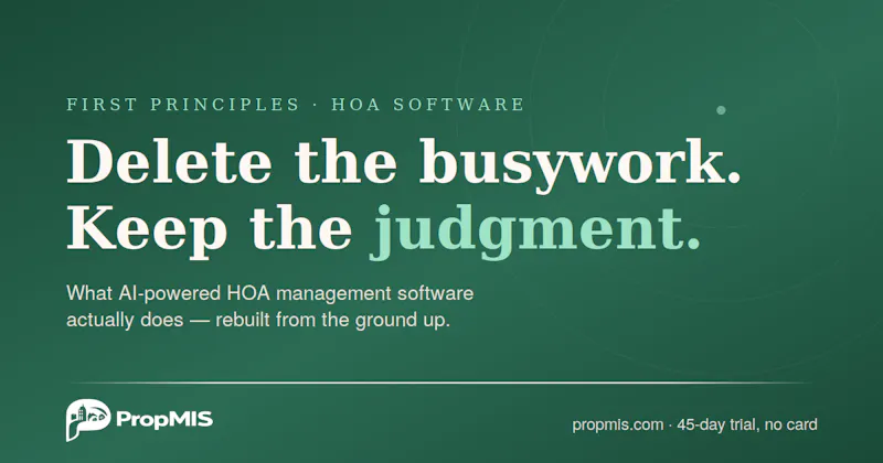 PropMIS screenshot 2