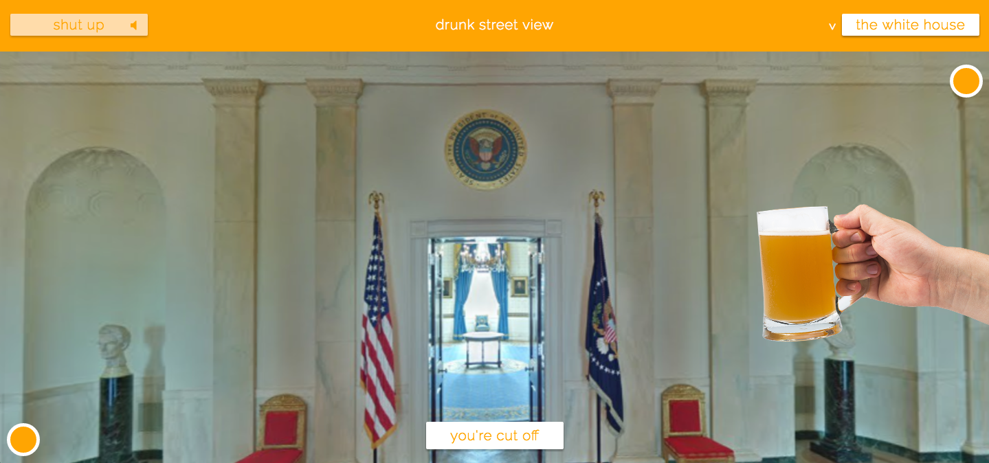 Drunk Street View gallery image