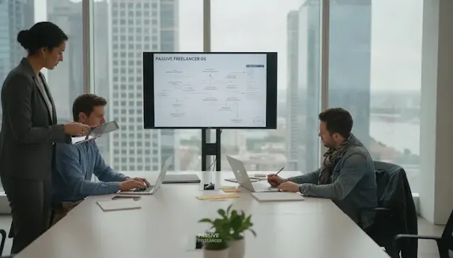 Freelancer Operating System