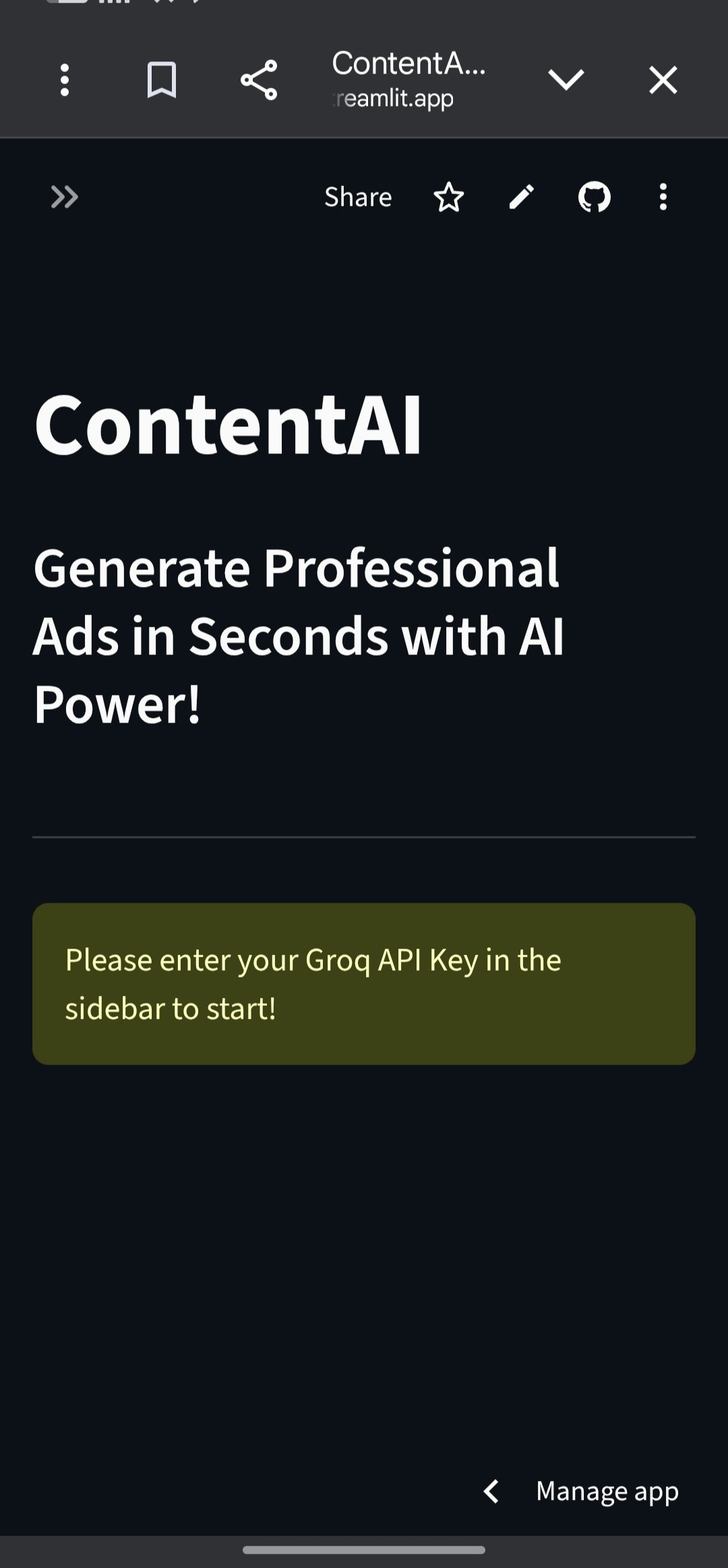 ContentAI  gallery image