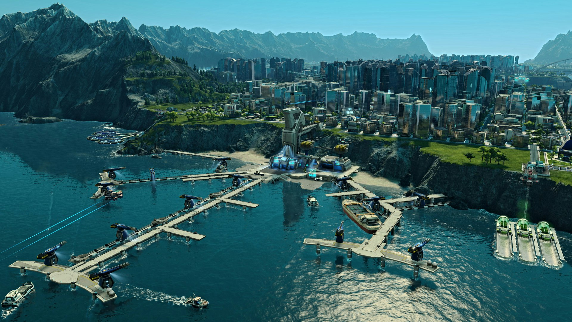 Anno 2205 gallery image