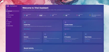 Viral Assistant gallery image