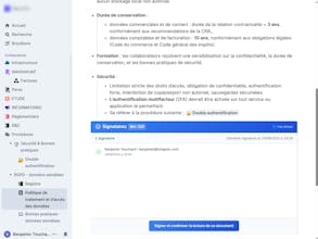 Ackify gallery image