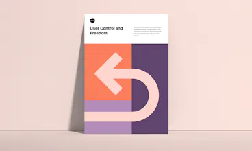 10 Usability Heuristics Posters gallery image