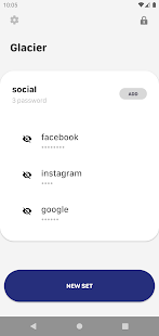 Glacier - Password Manager gallery image