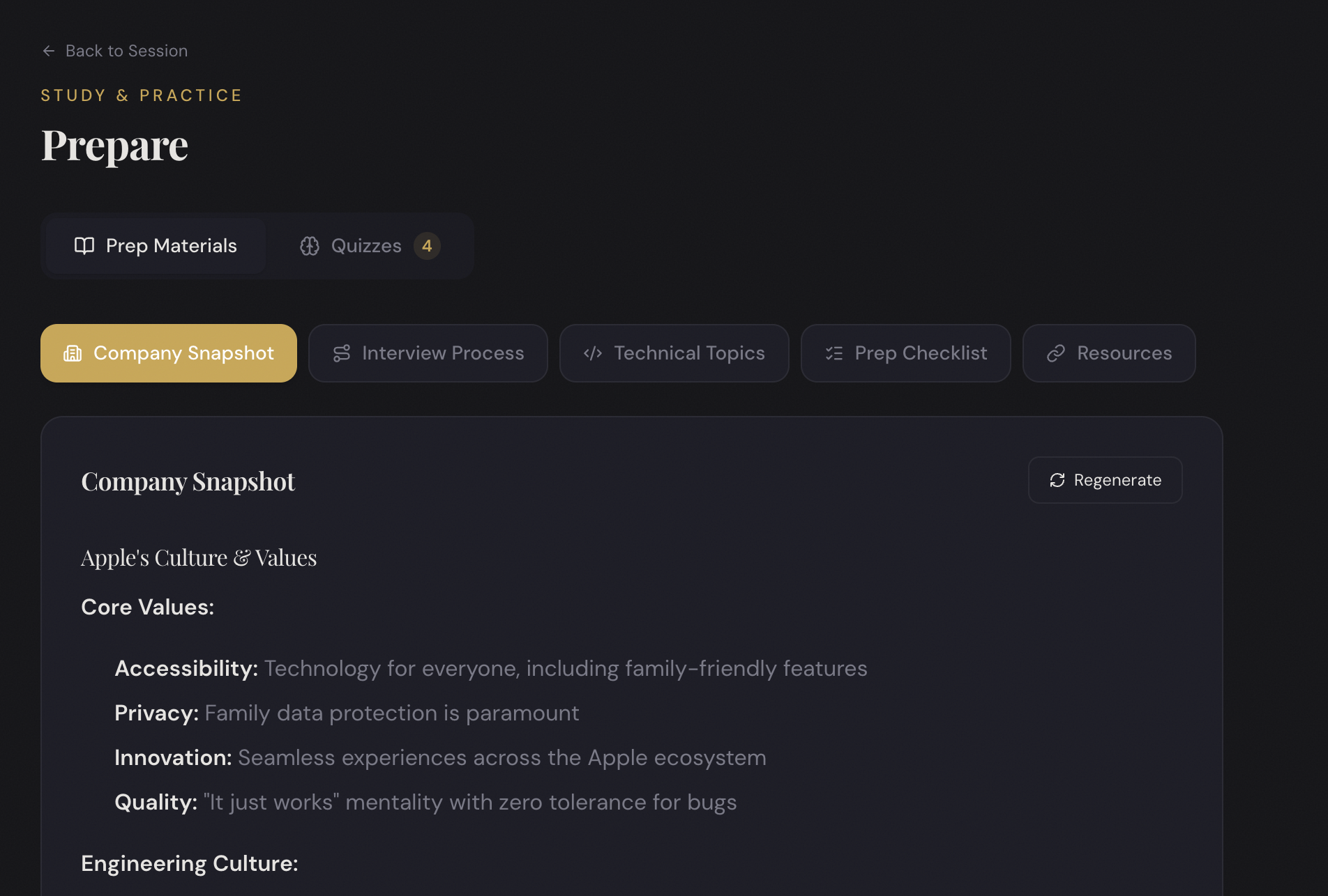 InterviewAce gallery image