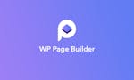 WP Page Builder image