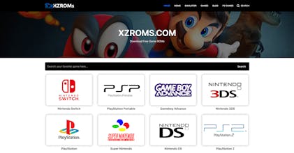 XZROMs gallery image