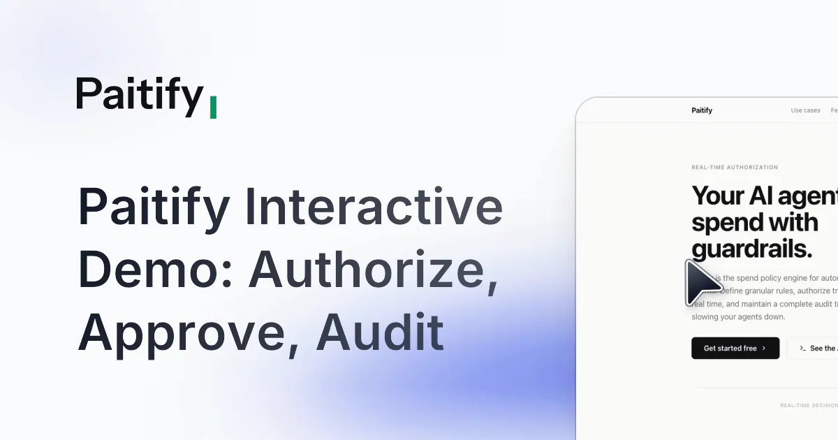 Paitify gallery image