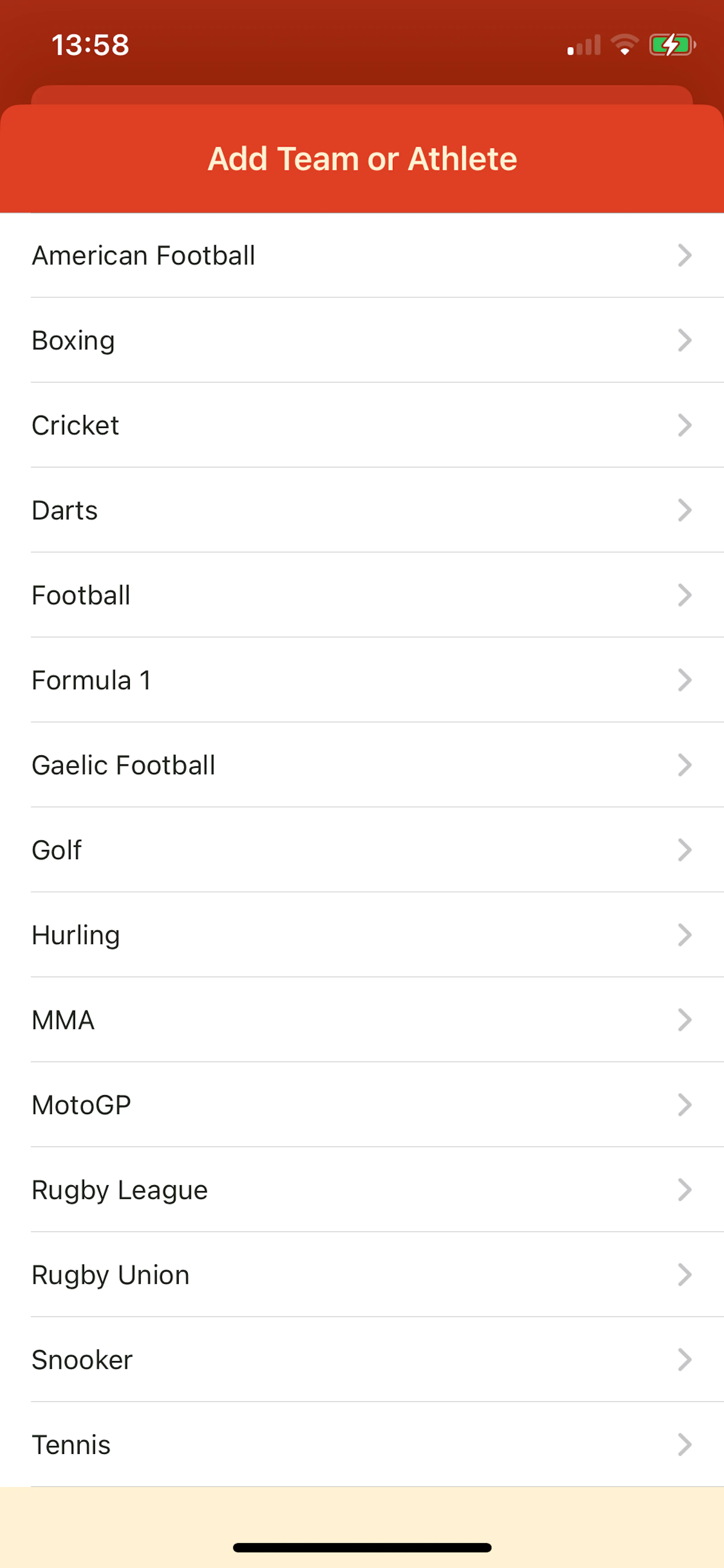 The Sport Don screenshot 4