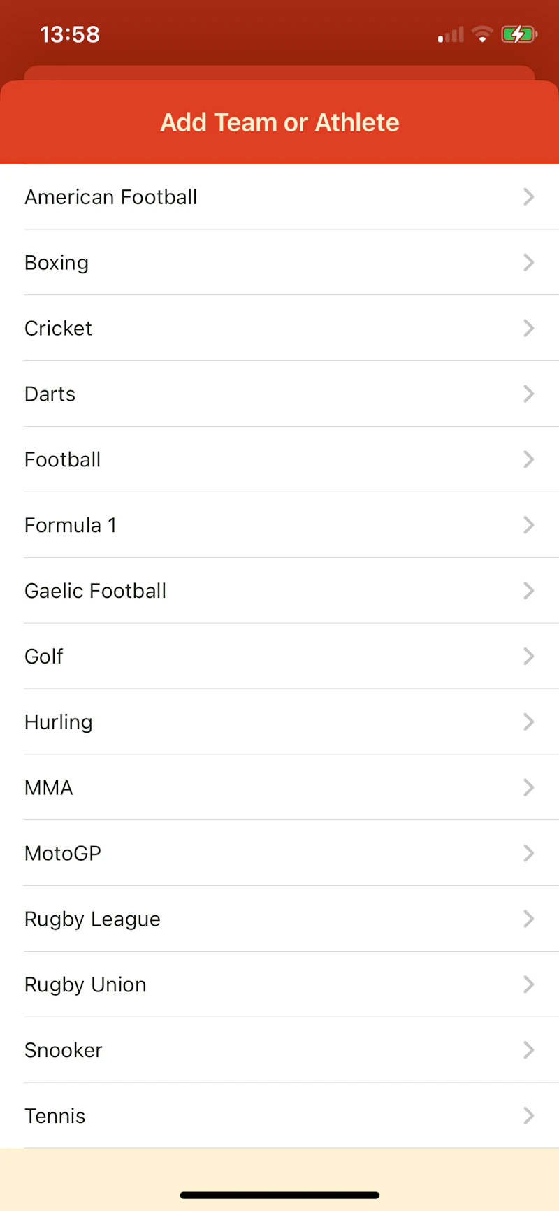 The Sport Don screenshot 4