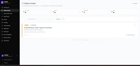 Accord OS gallery image