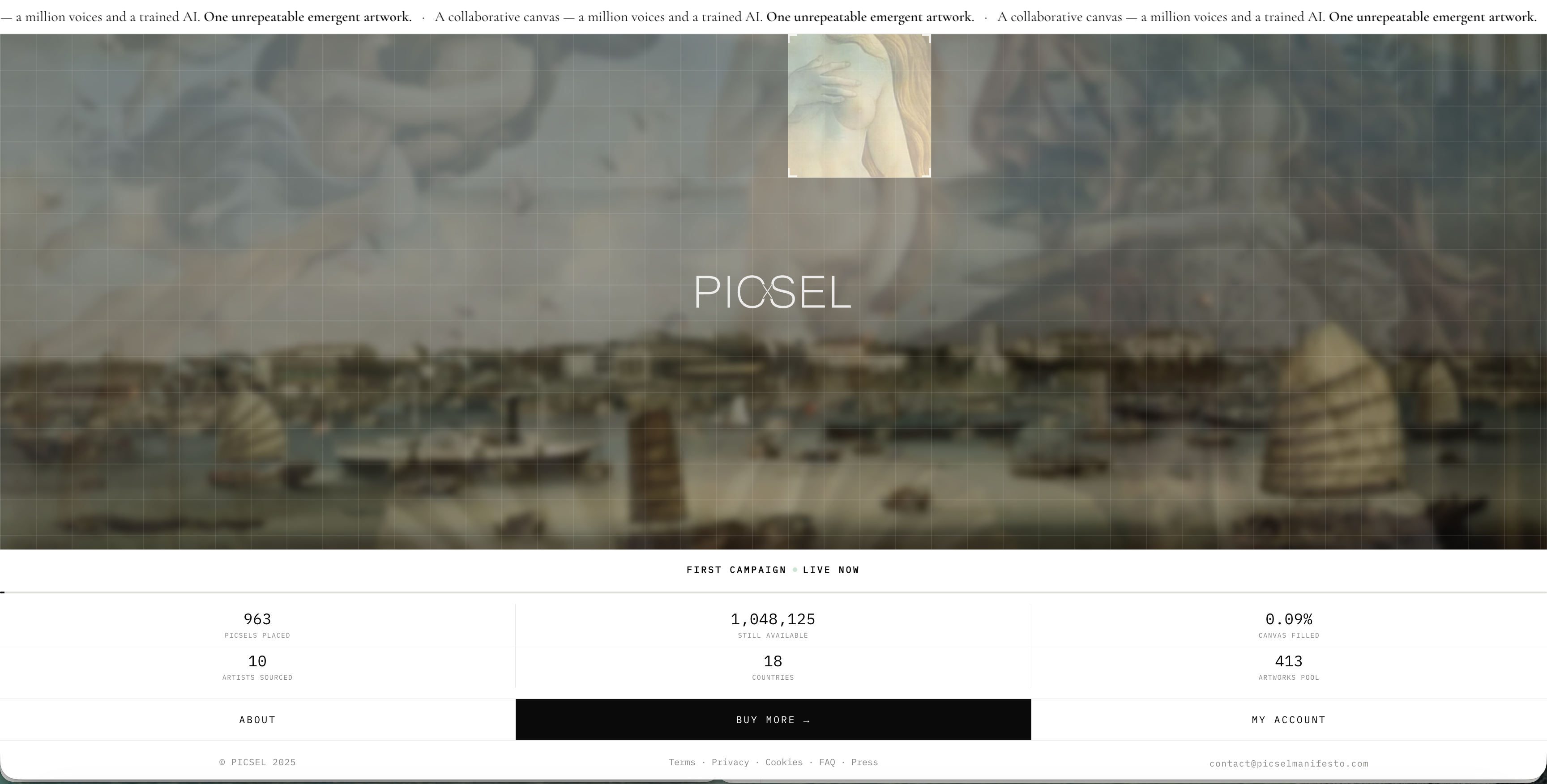 PICSEL gallery image