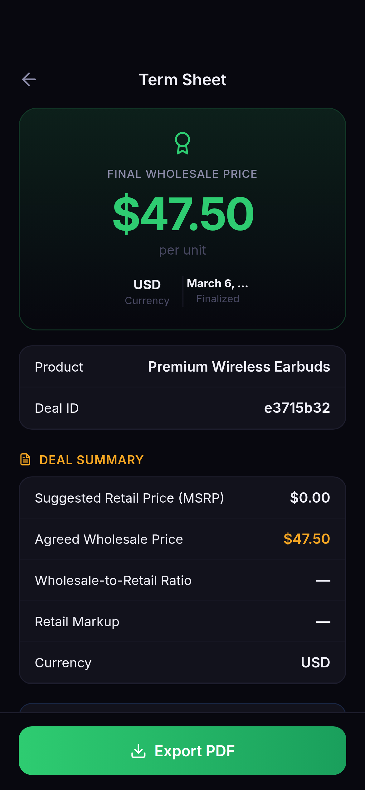 BridgeADeal gallery image