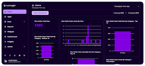 LorInsight gallery image