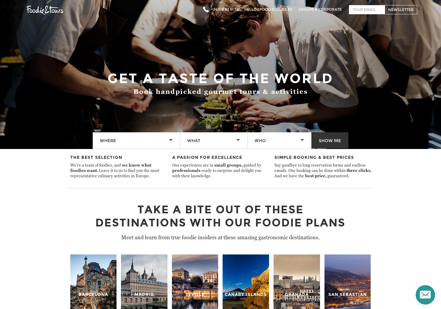 Foodie&Tours