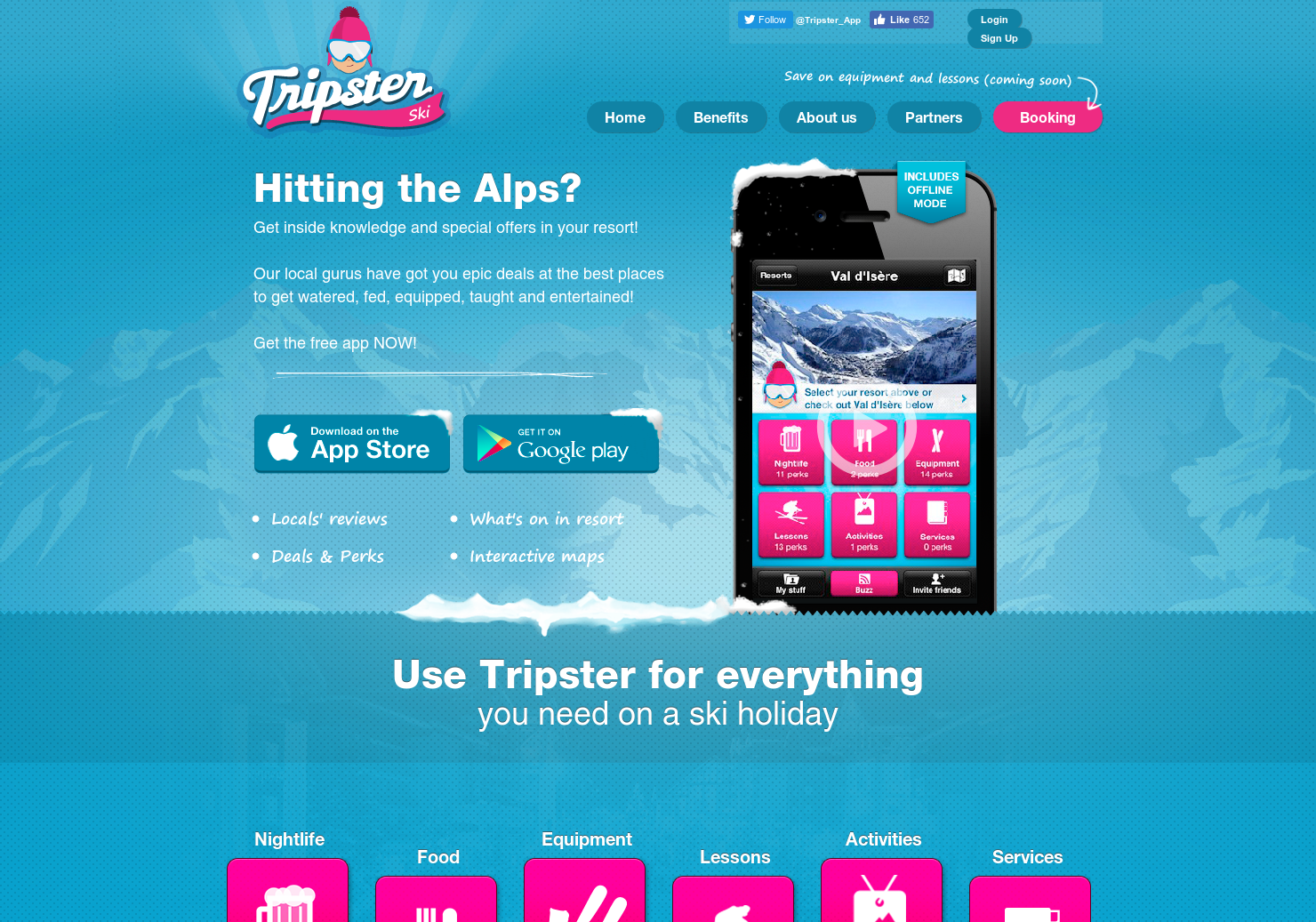 Tripster Ski gallery image