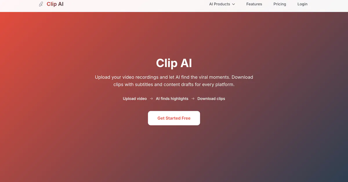 Clip AI