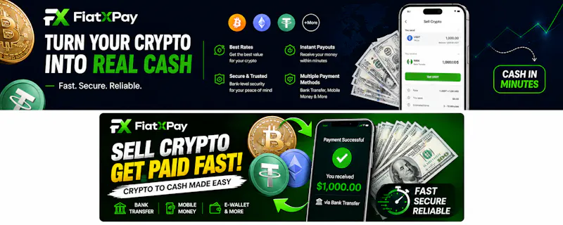FiatXPay screenshot 1