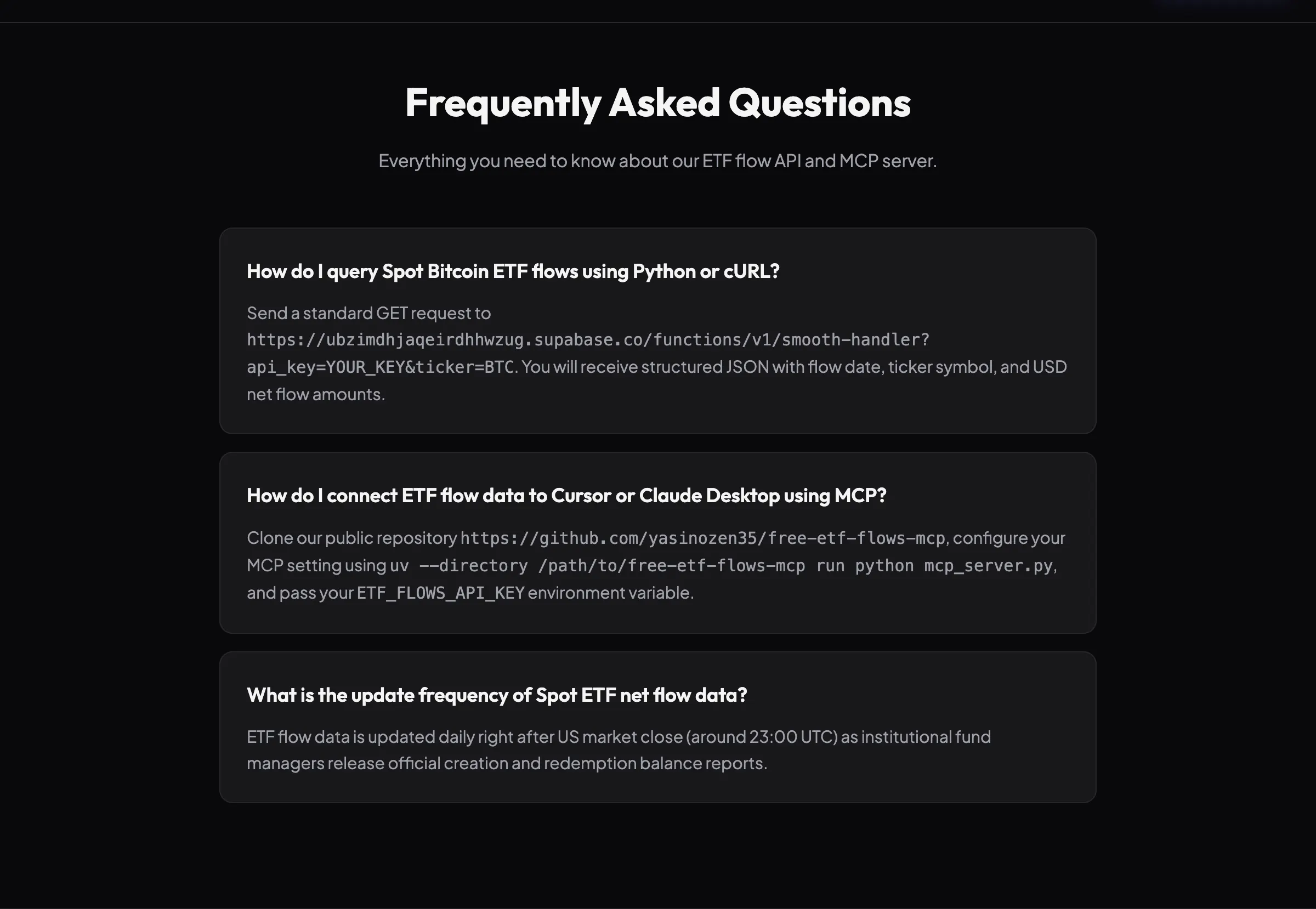 ETF Flow gallery image